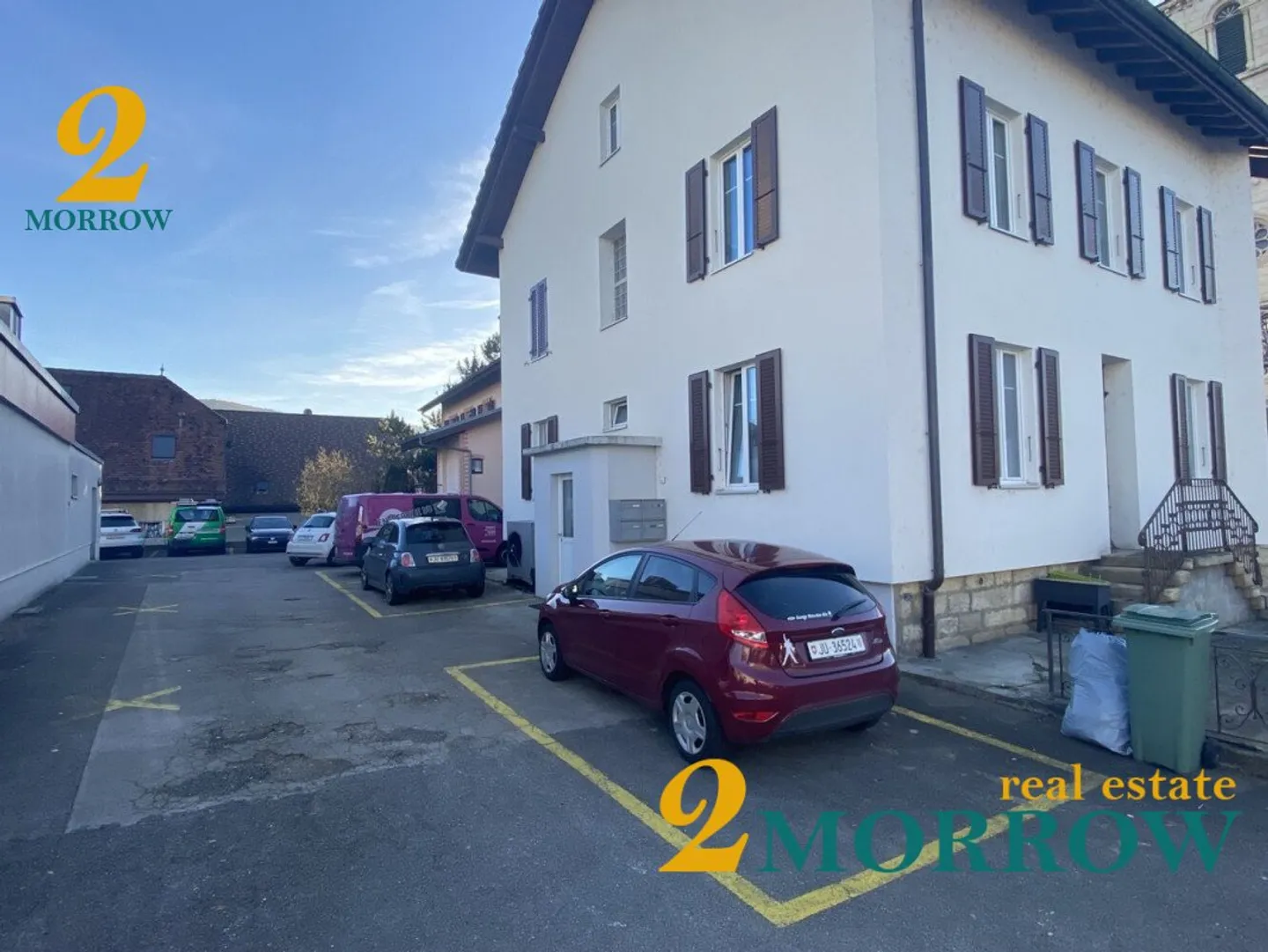 Affascinante edificio in affitto in vendita - Foto 11 di 13