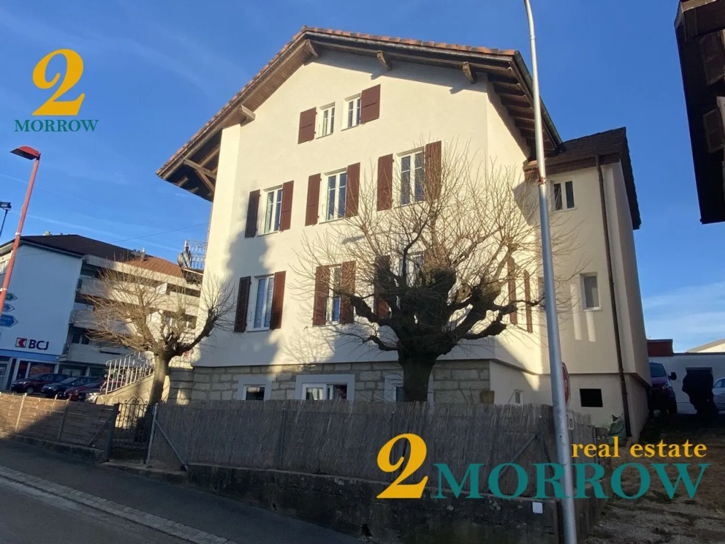 Affascinante edificio in affitto in vendita - Foto 12 di 13