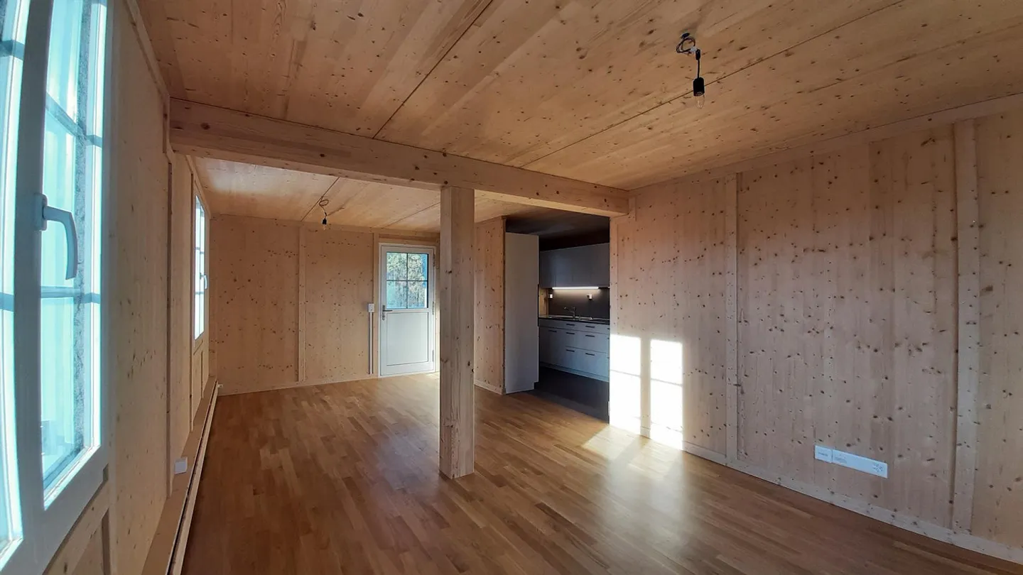 5 1/2-room apartment in a beautiful location - Photo 1 of 12