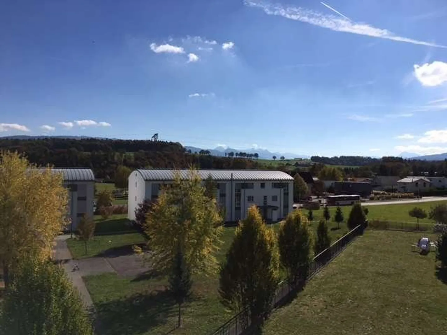 Appartamento 3.5 locali con terrazza in affitto a Matran! - Foto 8 di 10