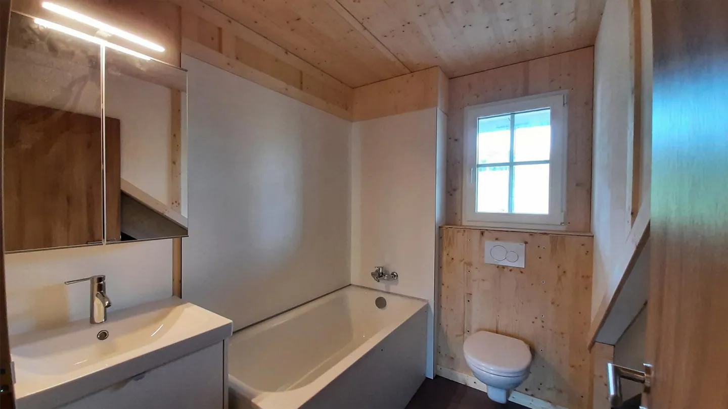 5 1/2-room apartment in a beautiful location - Photo 4 of 12