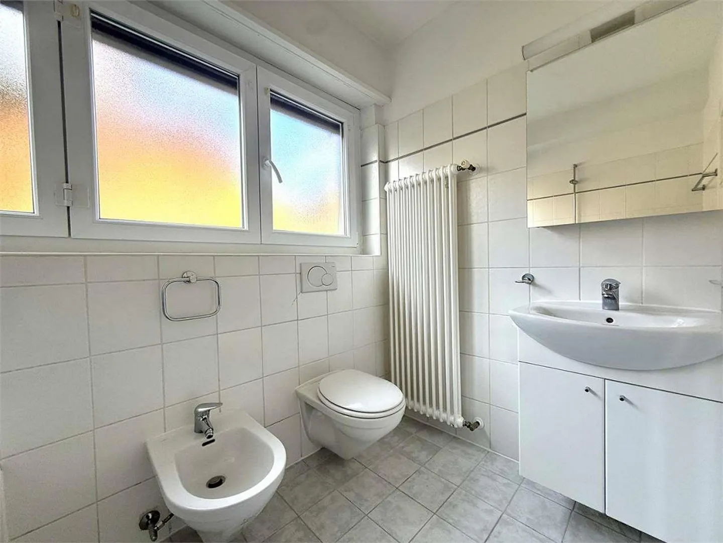 Geräumige Wohnung in Comano - Foto 8 von 9