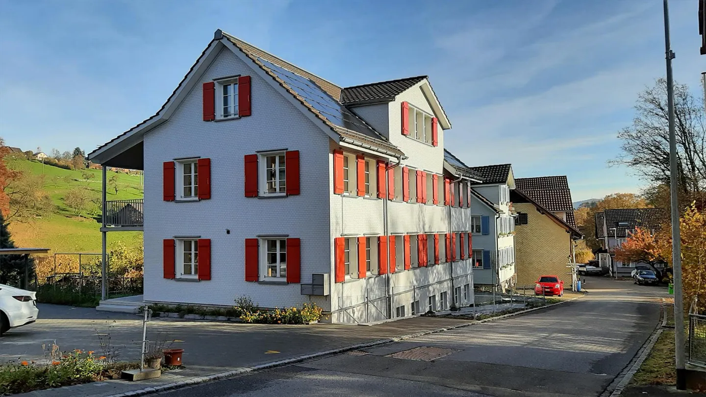 5 1/2-room apartment in a beautiful location - Photo 11 of 12