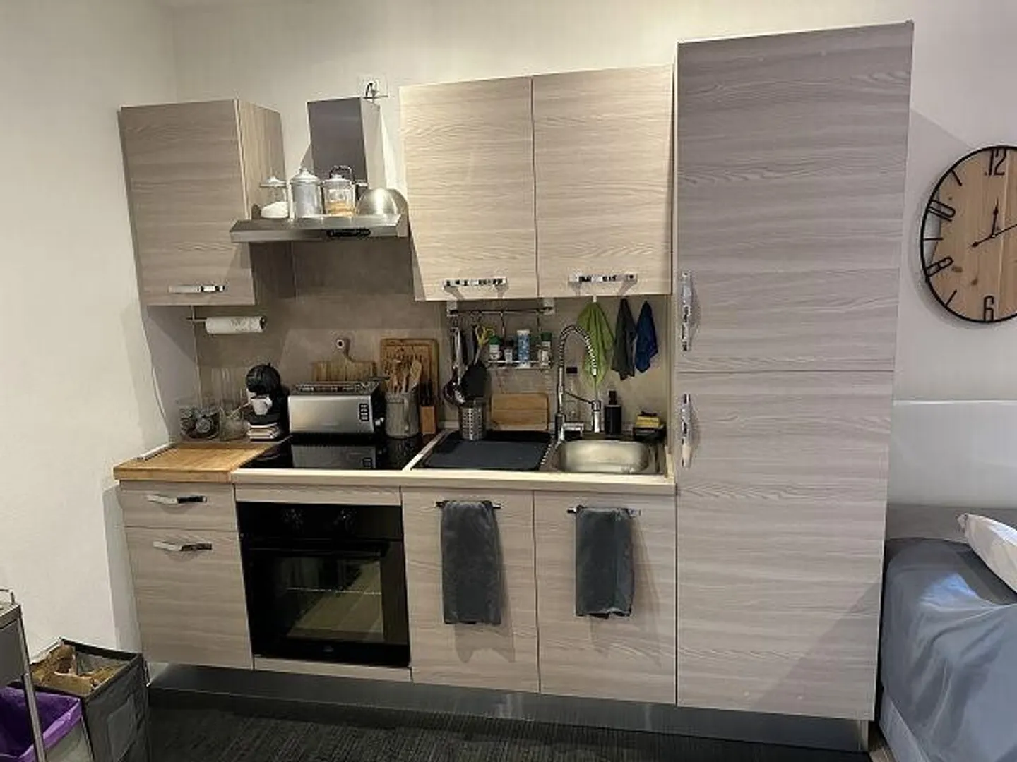 2-family house with 3-room and 2-room apartments in a very quiet... - Photo 13 of 13