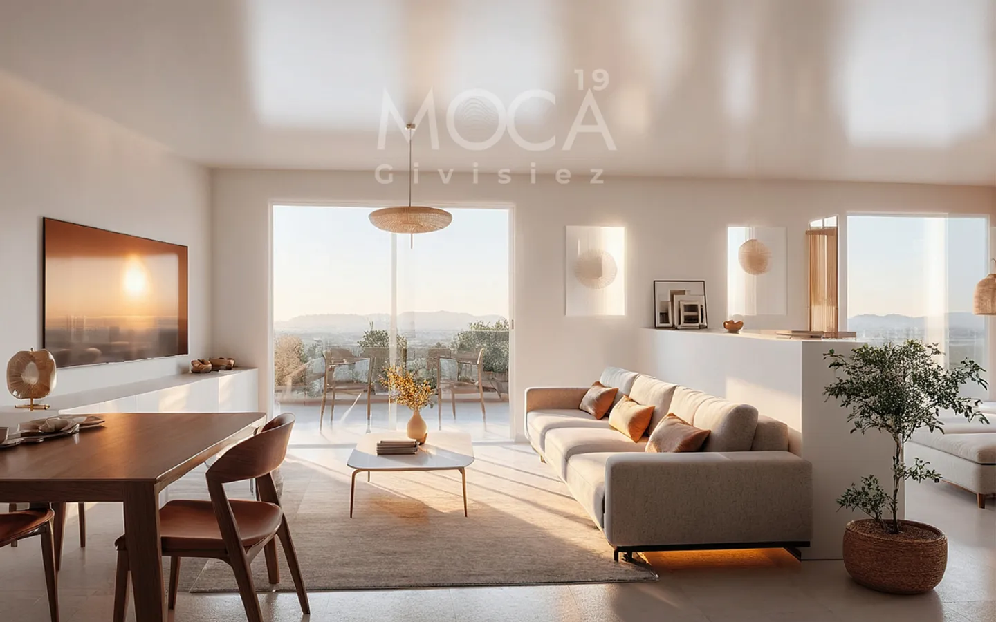 Charming Studio with Terrace - Photo 3 of 10