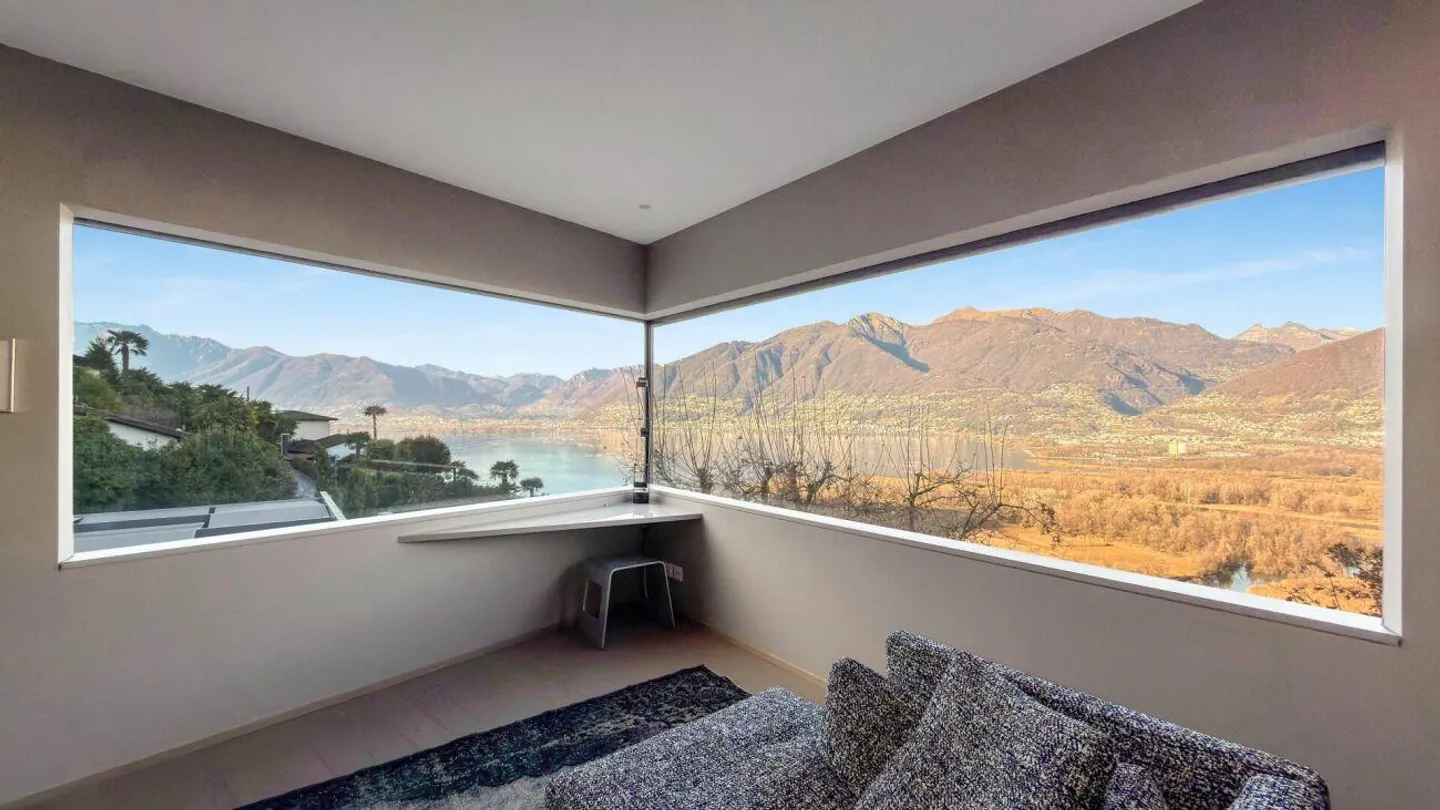 Magadino - Designvilla "Duecento" - Foto 2 von 6