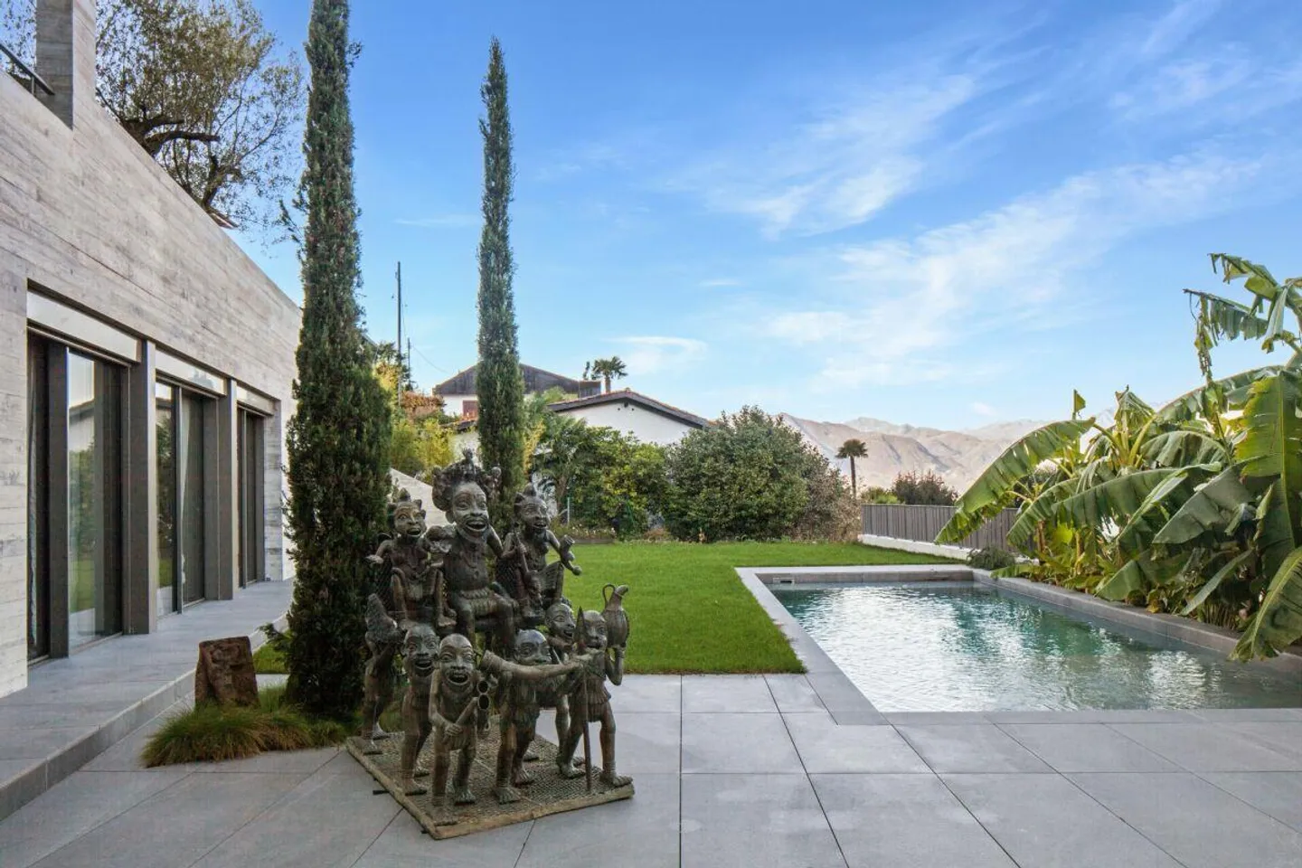 Magadino - Designvilla "Duecento" - Foto 3 von 6