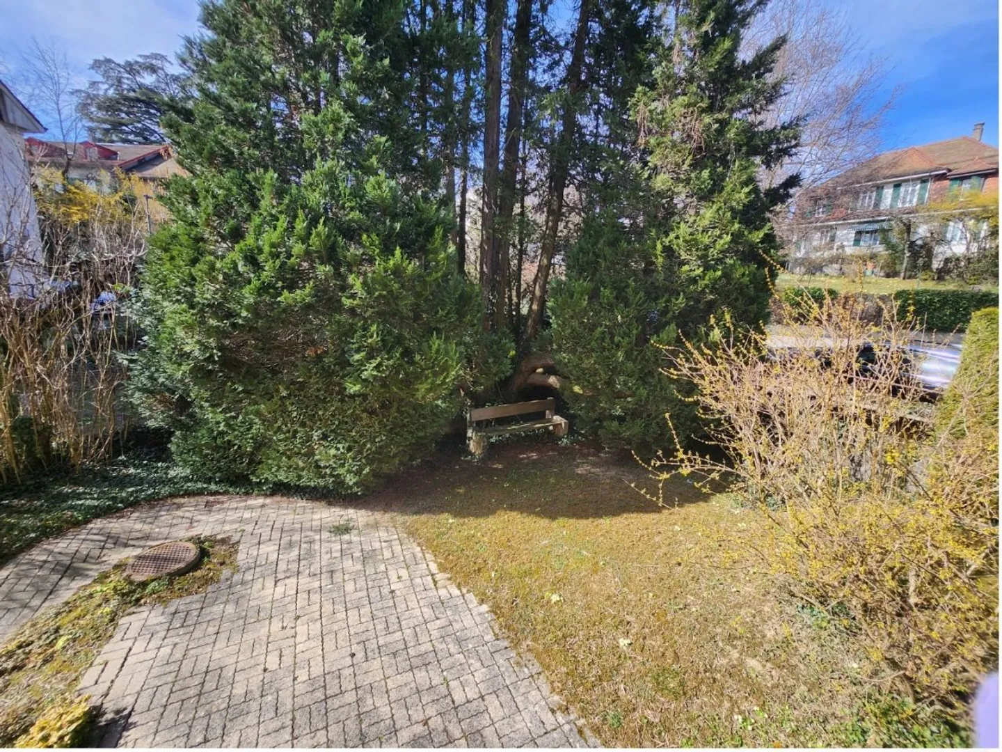 Bel appartement de 2,5 pièces avec balcon - Photo 11 sur 11