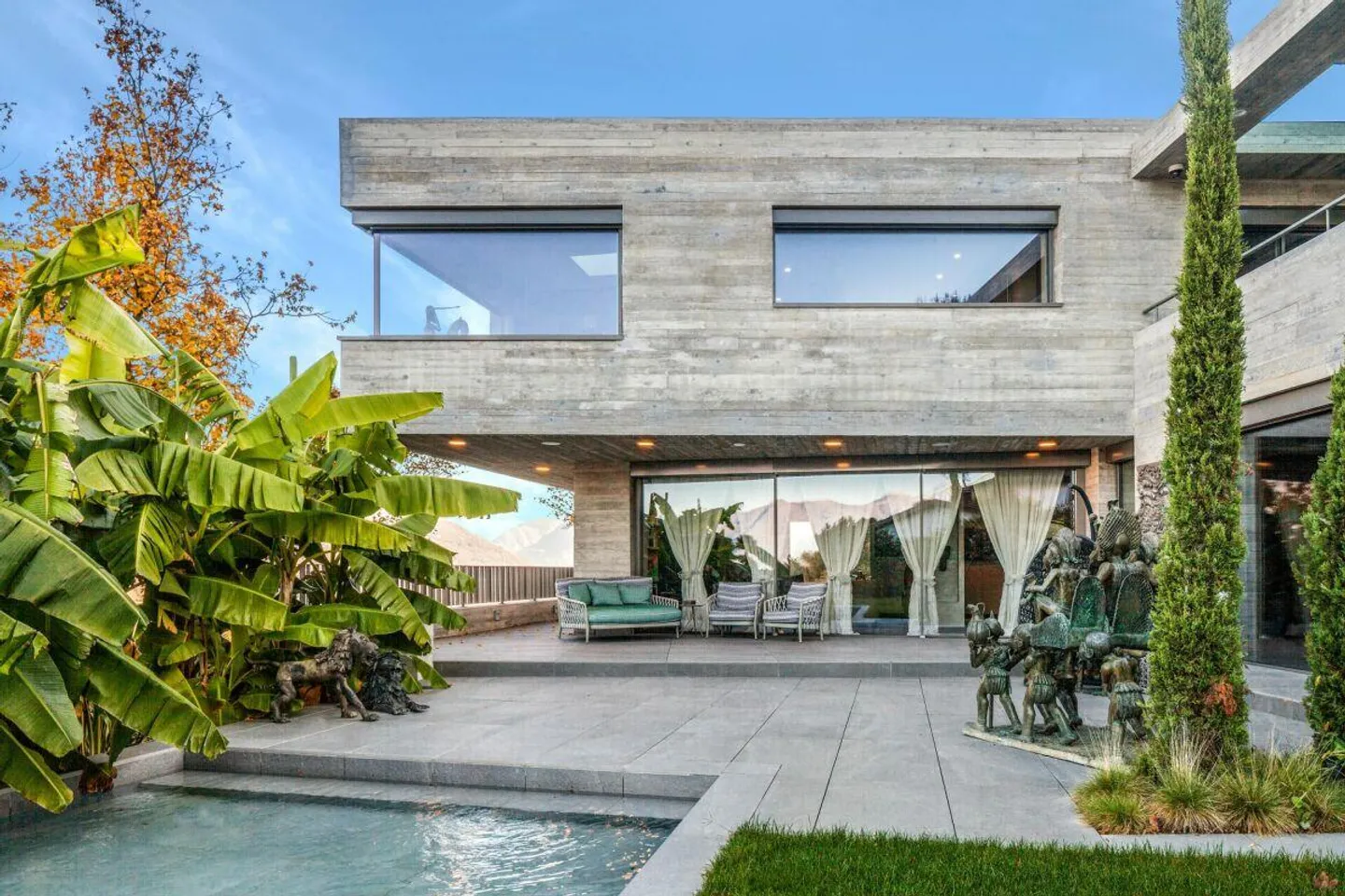 Magadino - Designvilla "Duecento" - Foto 4 von 6