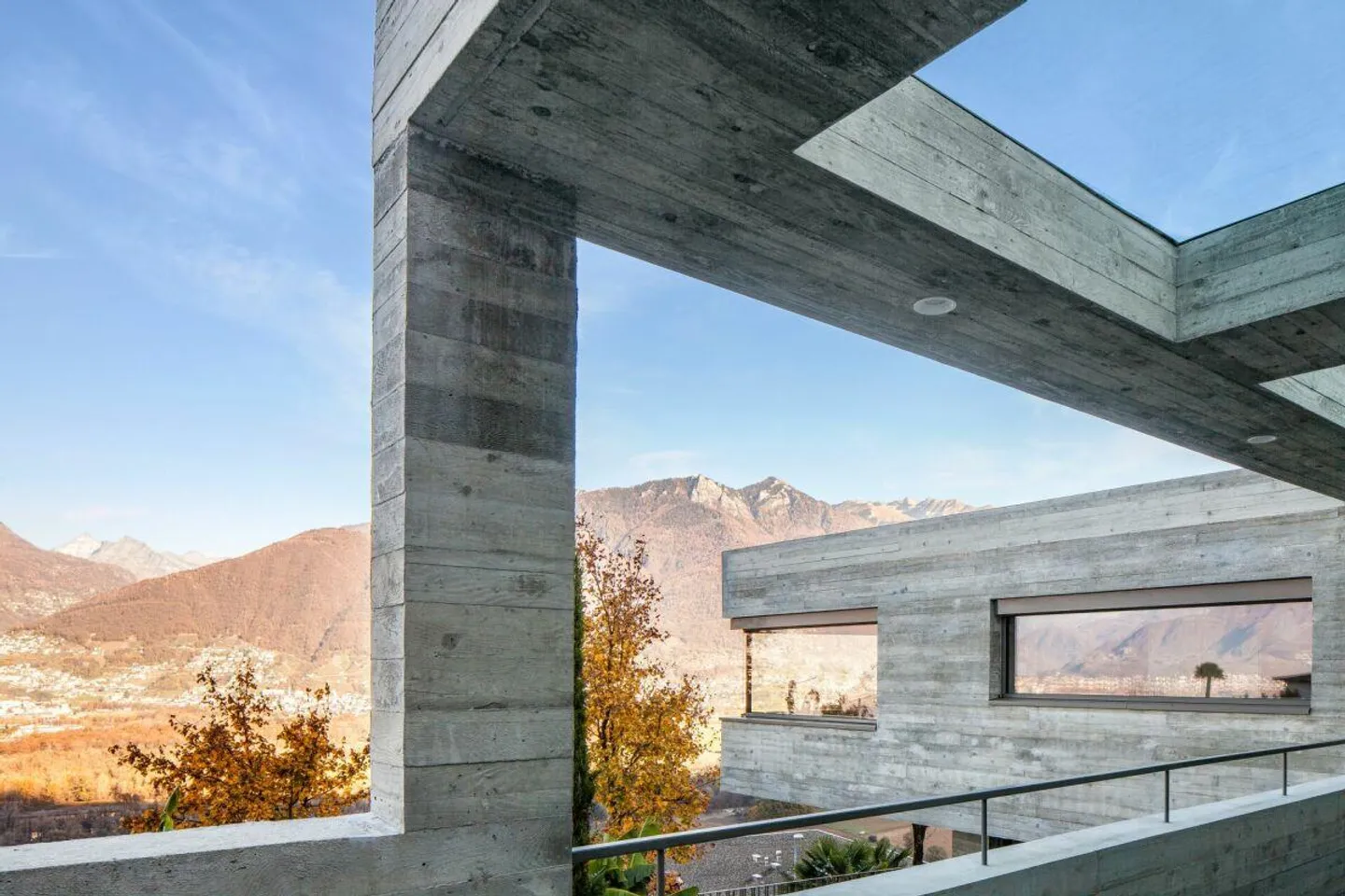 Magadino - Designvilla "Duecento" - Foto 5 von 6