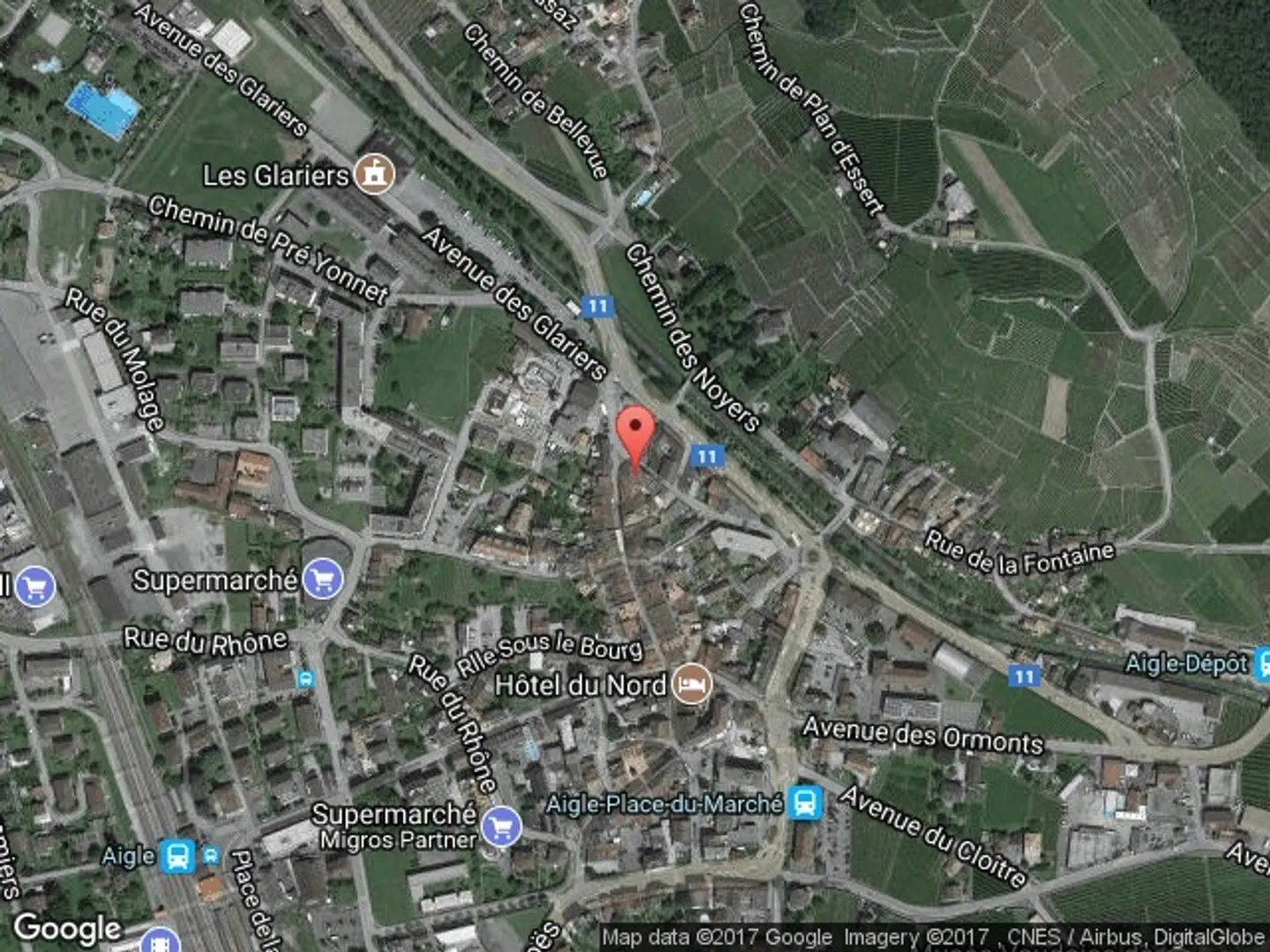 3-room apartment on the 1st floor - Photo 8 of 8