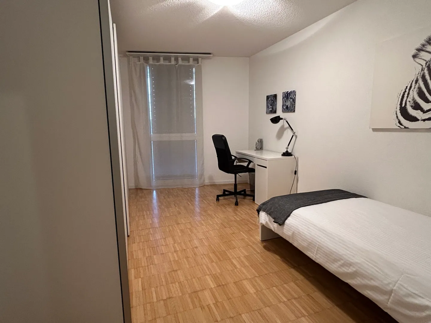 Appartement spacieux 4.5 pièces - Photo 6 sur 9