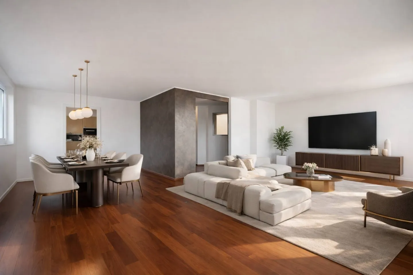 5,5-Zimmer-Wohnung - Foto 1 von 13