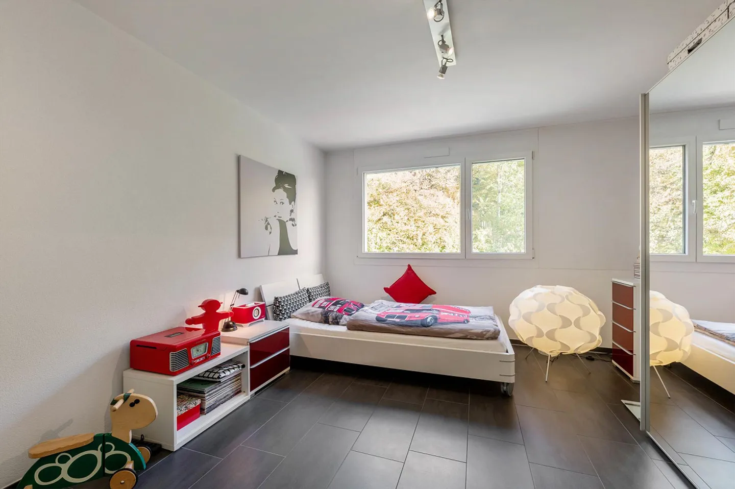 Wohnen am Waldrand mit fantastischer Aussicht - Foto 7 von 12