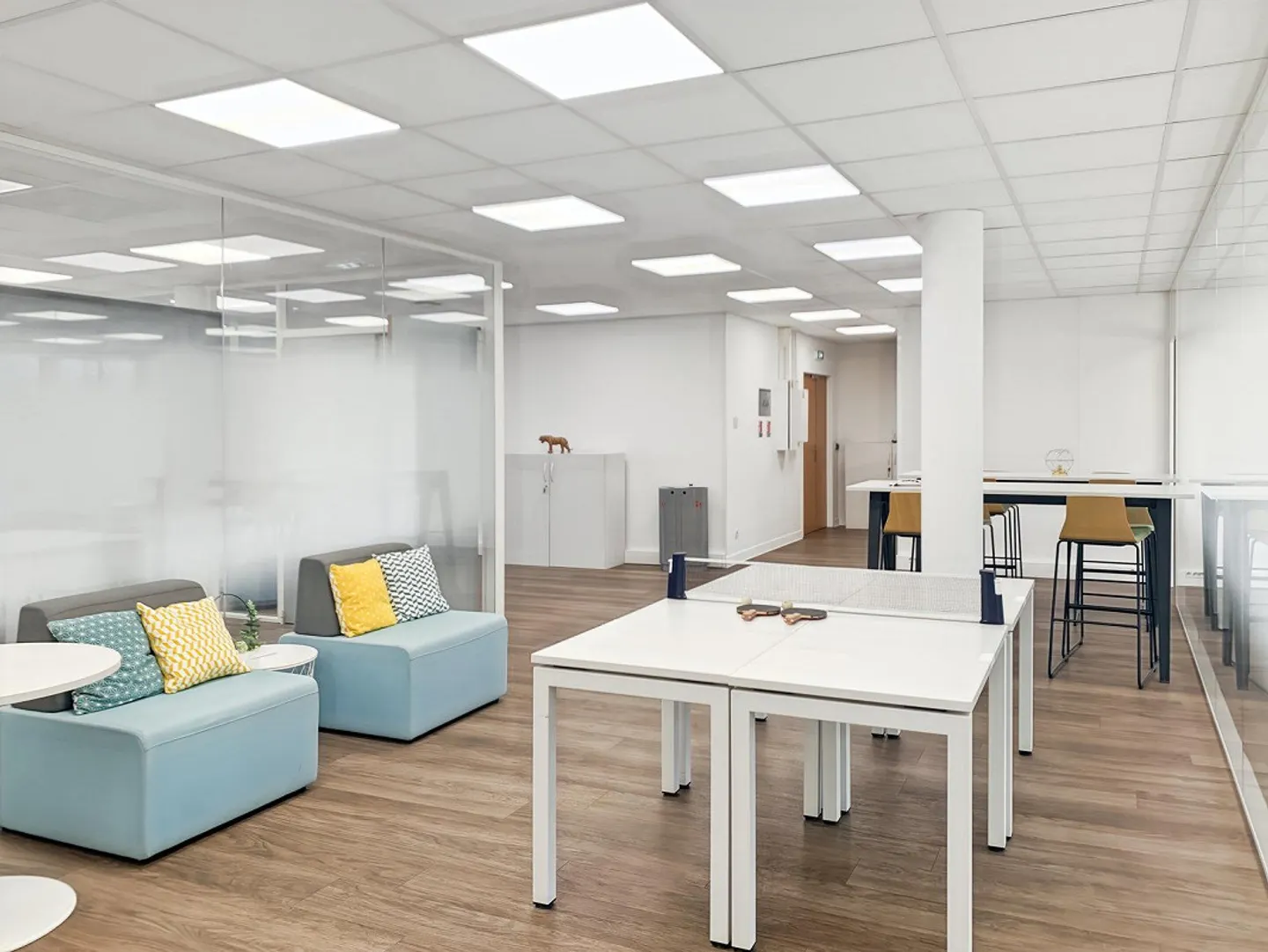 Privates Büro für 4 in Glattpark - Foto 4 von 7