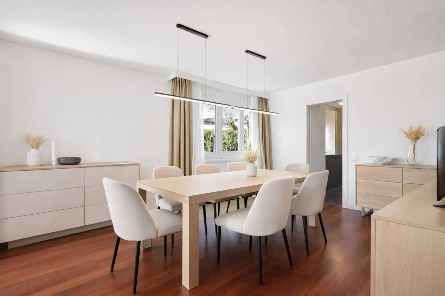 5,5-Zimmer-Wohnung - Foto 4 von 13