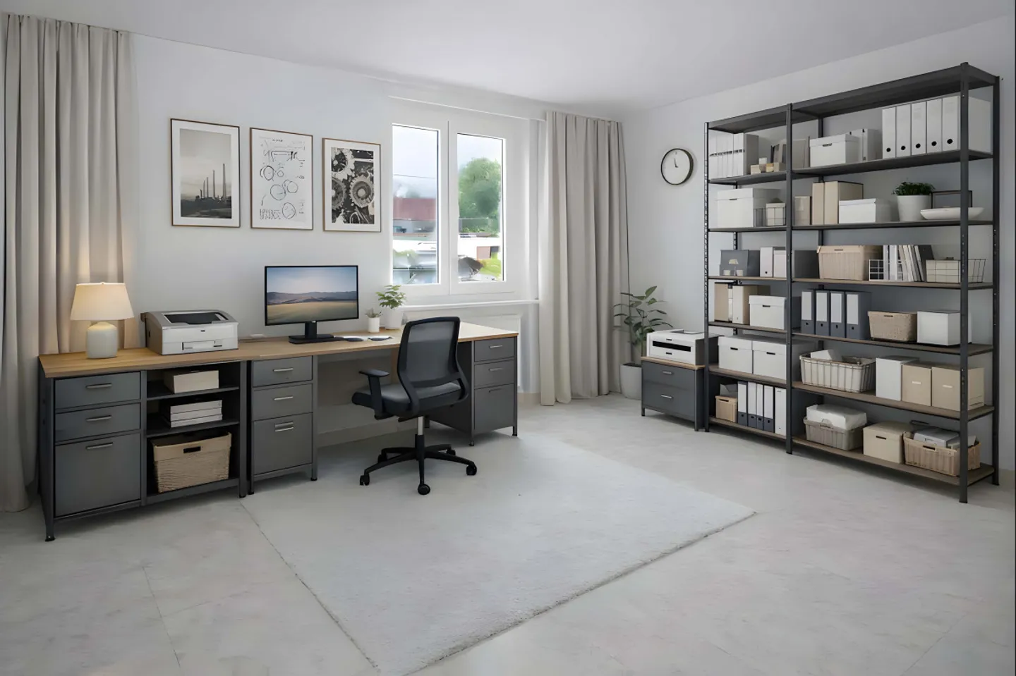 Hervorragende 3-Zimmer-Wohnung mit Wohnküche - Foto 2 von 5