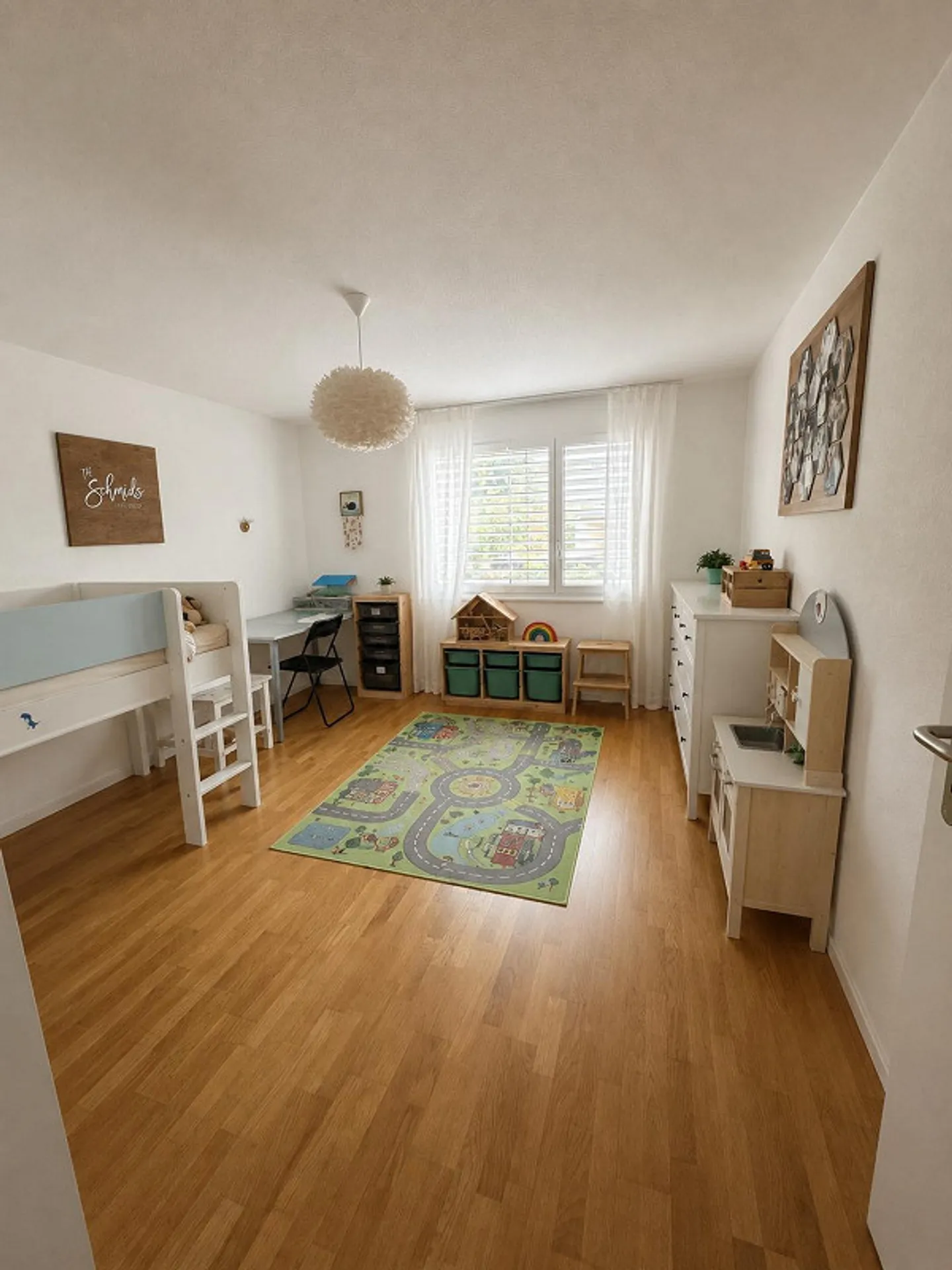 helle Gartenwohnung in familienfreundlichem Quartier - Photo 6 sur 10