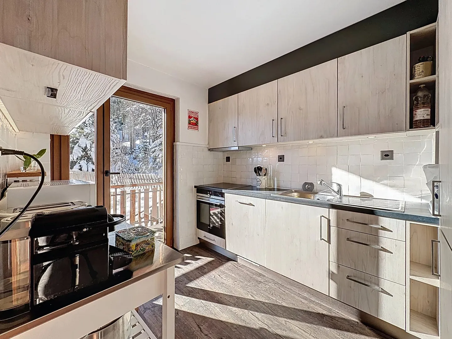 Chalet da sci con 7 camere nel cuore delle 4 Vallées - Foto 6 di 14