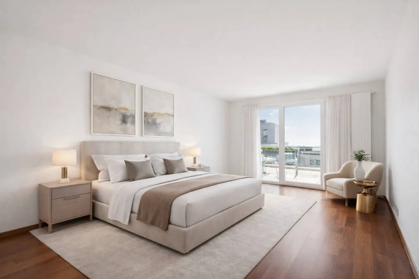 5,5-Zimmer-Wohnung - Foto 5 von 13