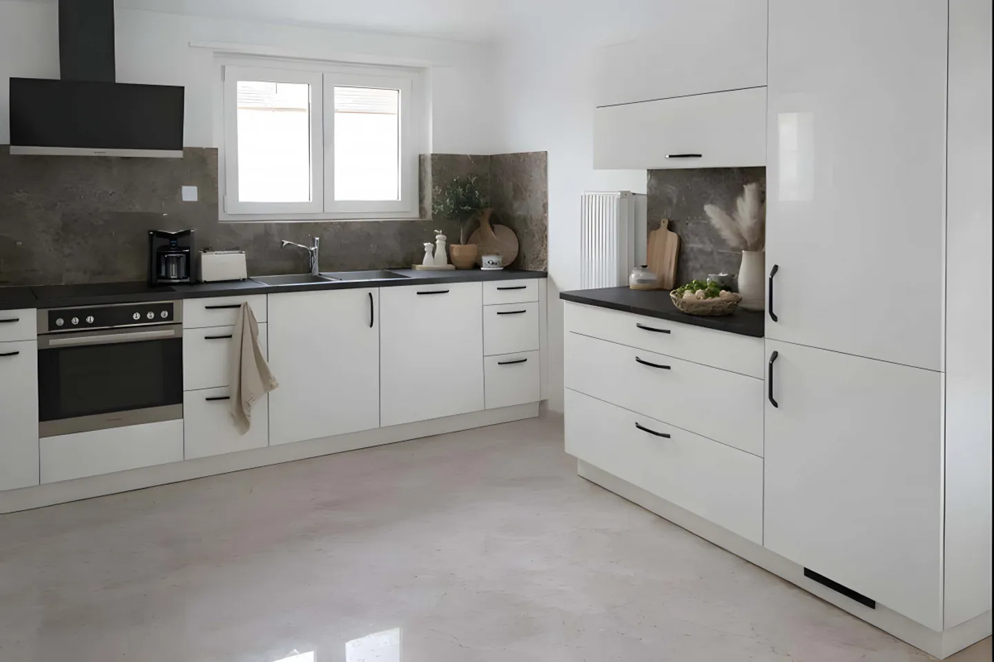 Hervorragende 3-Zimmer-Wohnung mit Wohnküche - Foto 5 von 5