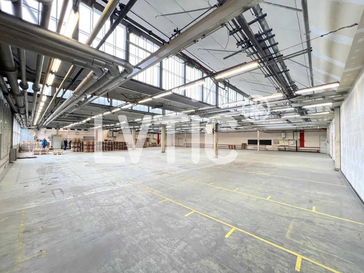 Dépôts, atelier de 850 m2 à louer à Crissier - Photo 4 sur 6