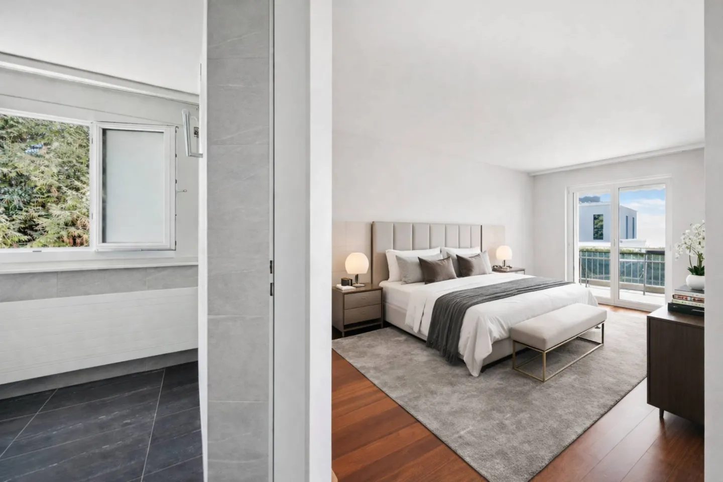 5,5-Zimmer-Wohnung - Foto 8 von 13