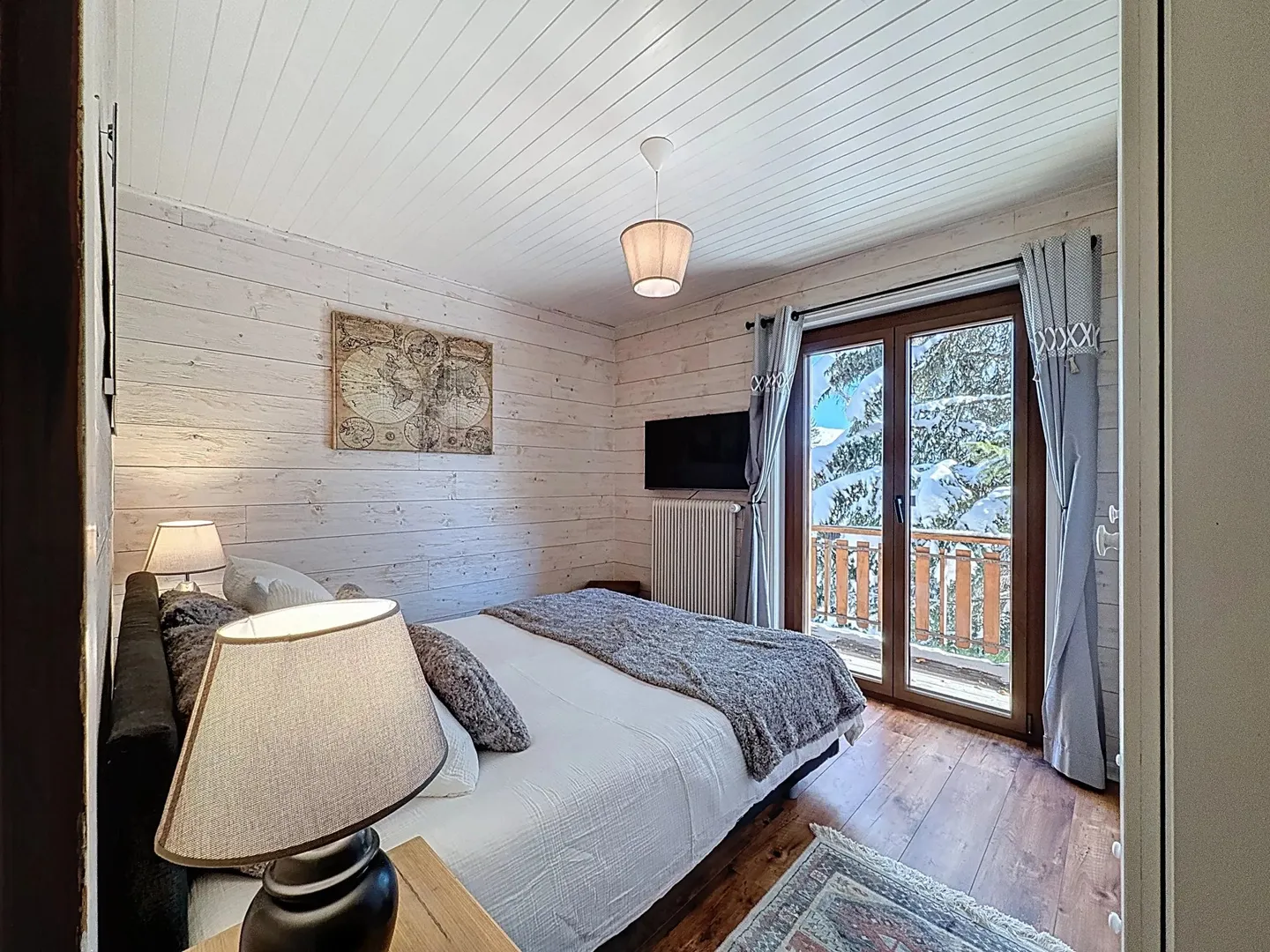 Chalet da sci con 7 camere nel cuore delle 4 Vallées - Foto 7 di 14