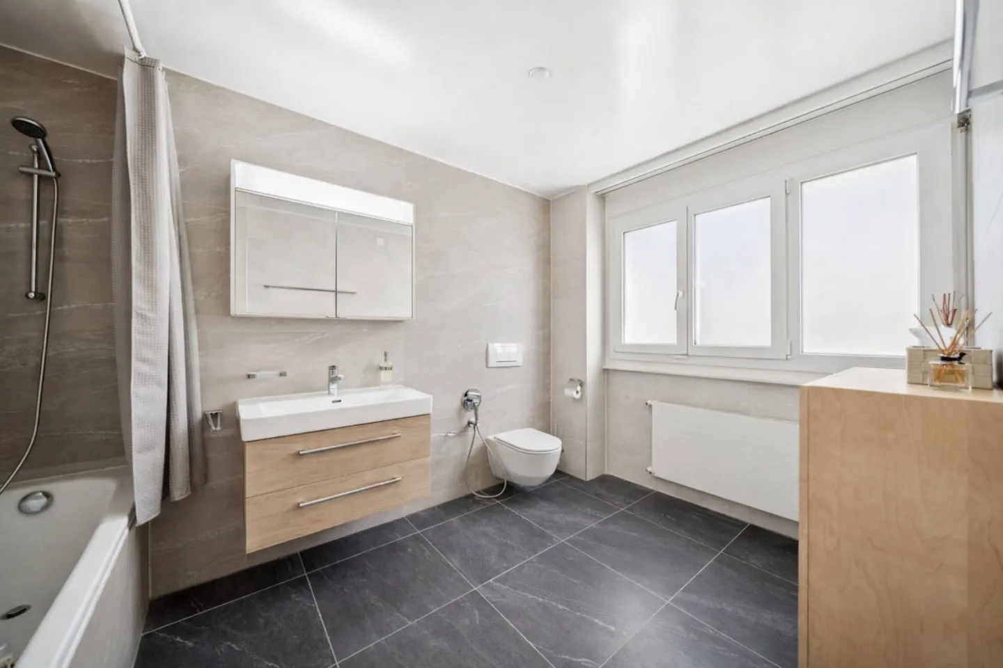 5,5-Zimmer-Wohnung - Foto 9 von 13