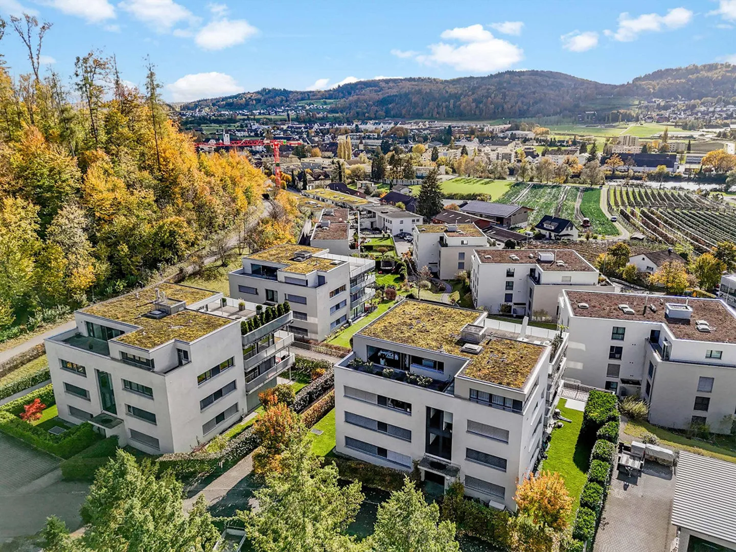 Wohnen am Waldrand mit fantastischer Aussicht - Foto 11 von 12