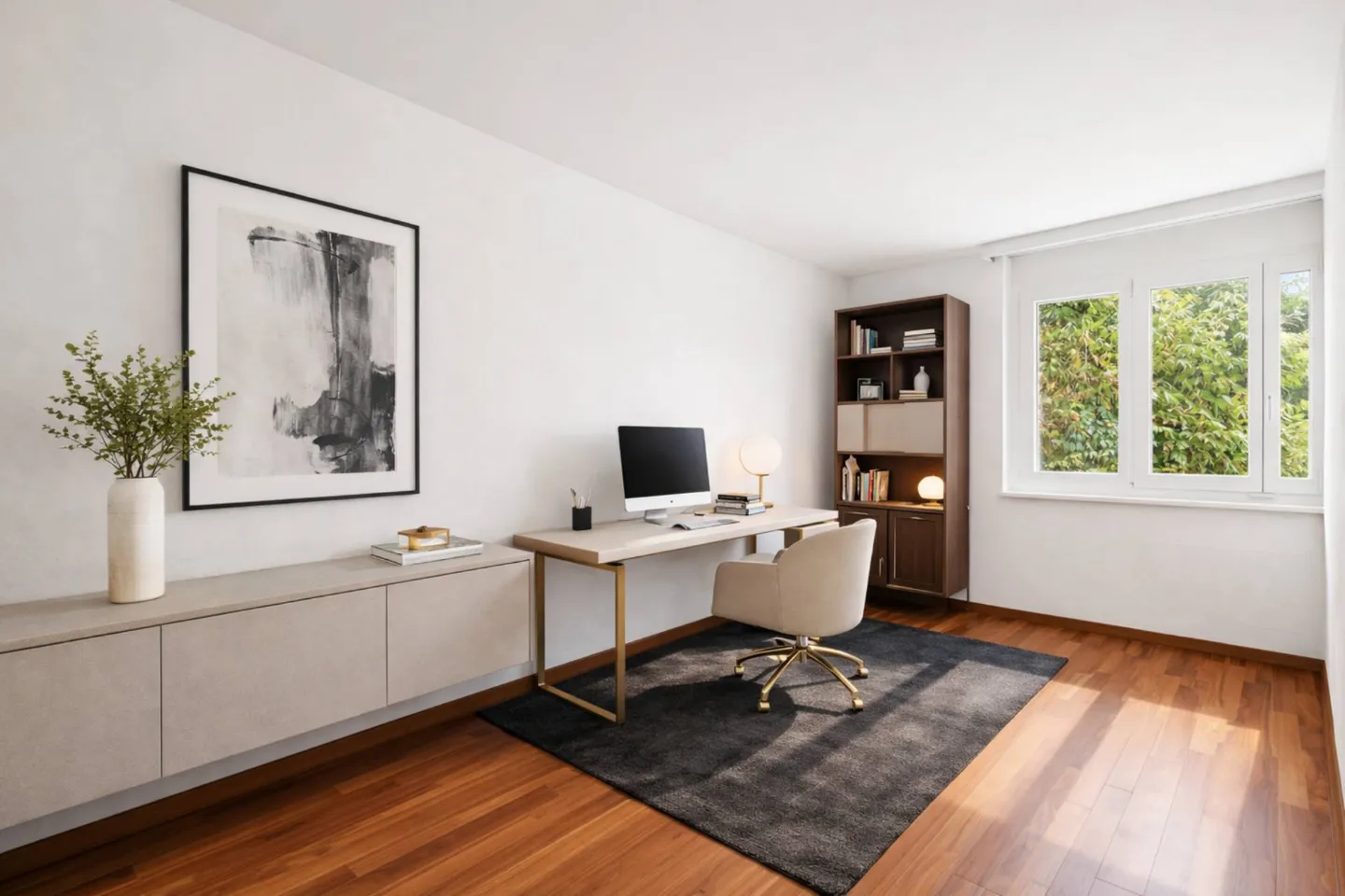 5,5-Zimmer-Wohnung - Foto 12 von 13