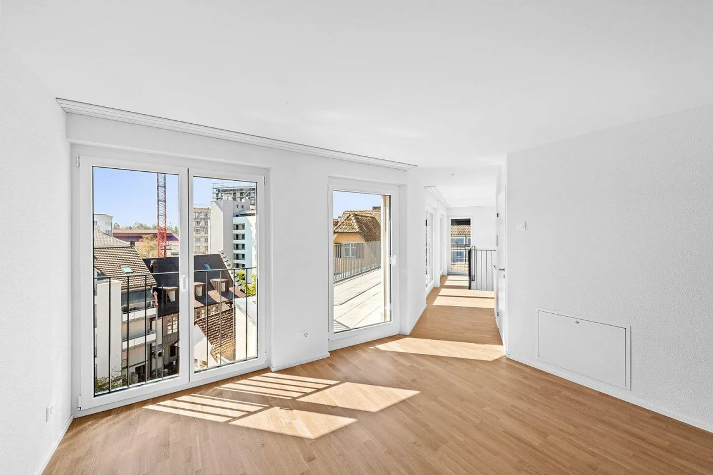 Appartement en Attique à Neuhausen am Rheinfall - Photo 4 sur 7
