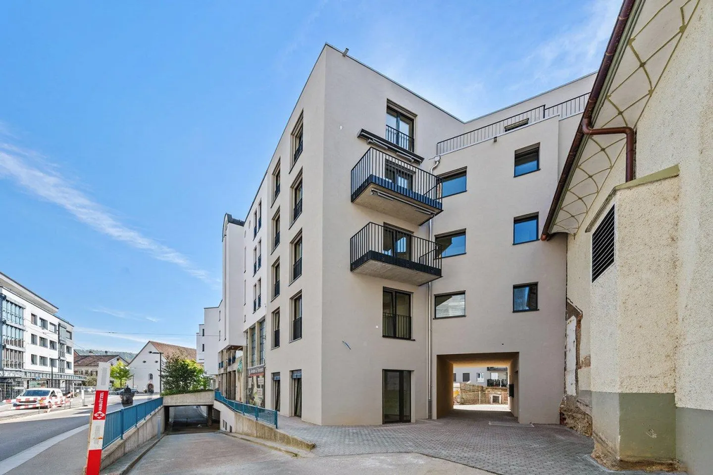Appartement en Attique à Neuhausen am Rheinfall - Photo 1 sur 7