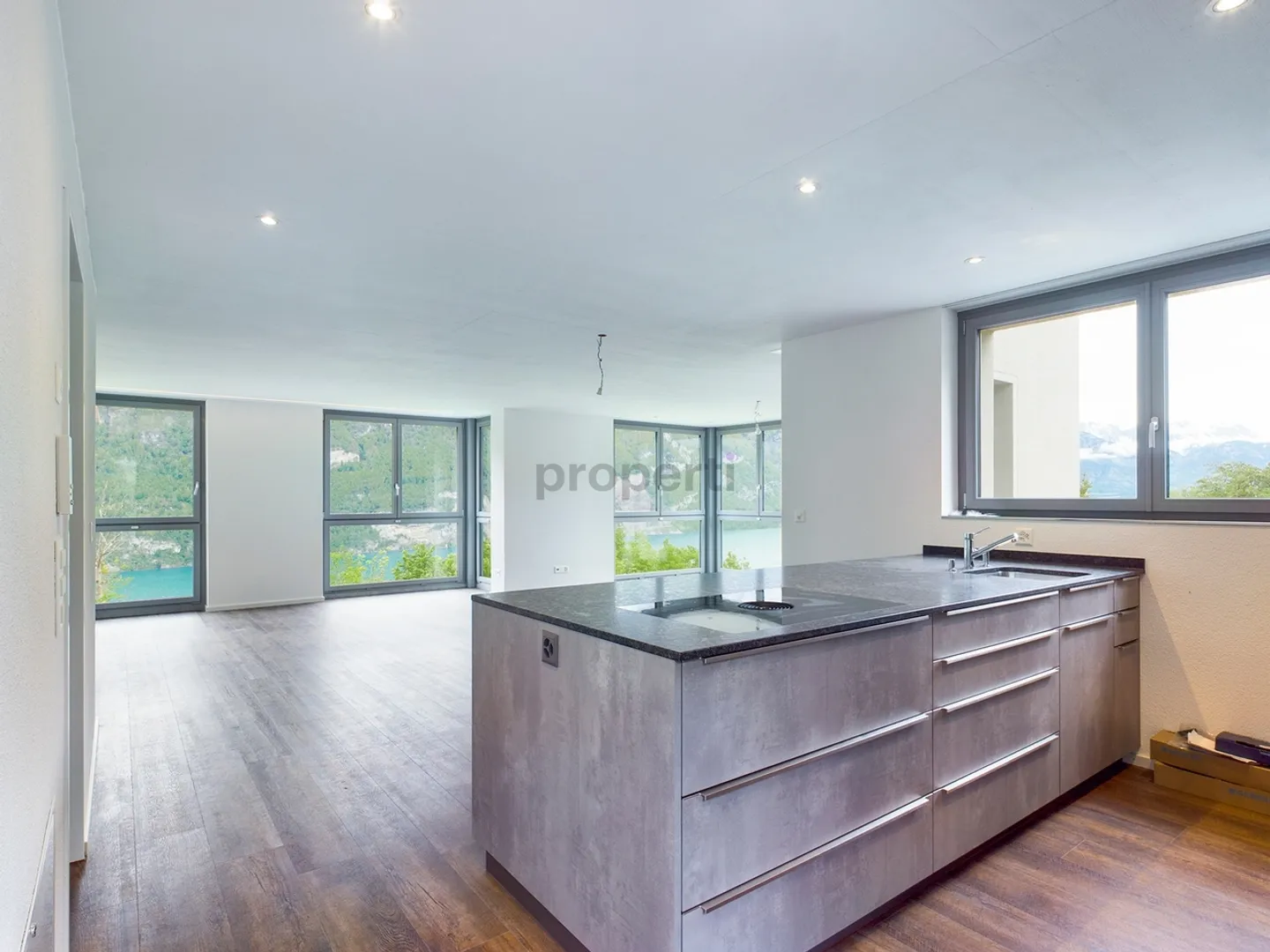 Exklusives Apartment mit Seeblick - Foto 6 von 11