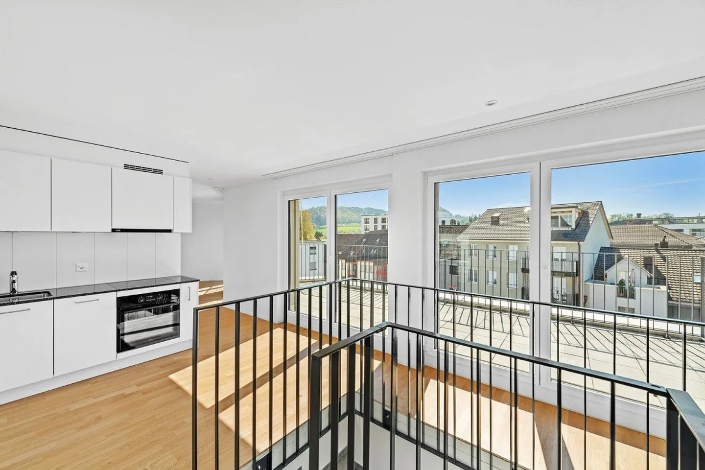 Appartement en Attique à Neuhausen am Rheinfall - Photo 2 sur 7