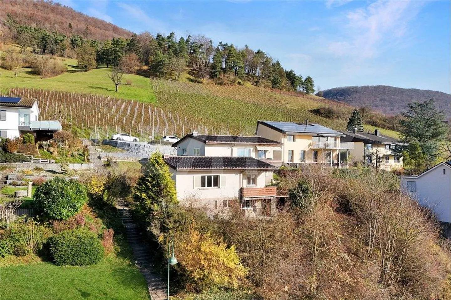 Maison 5.5 pièces - Photo 1 sur 13