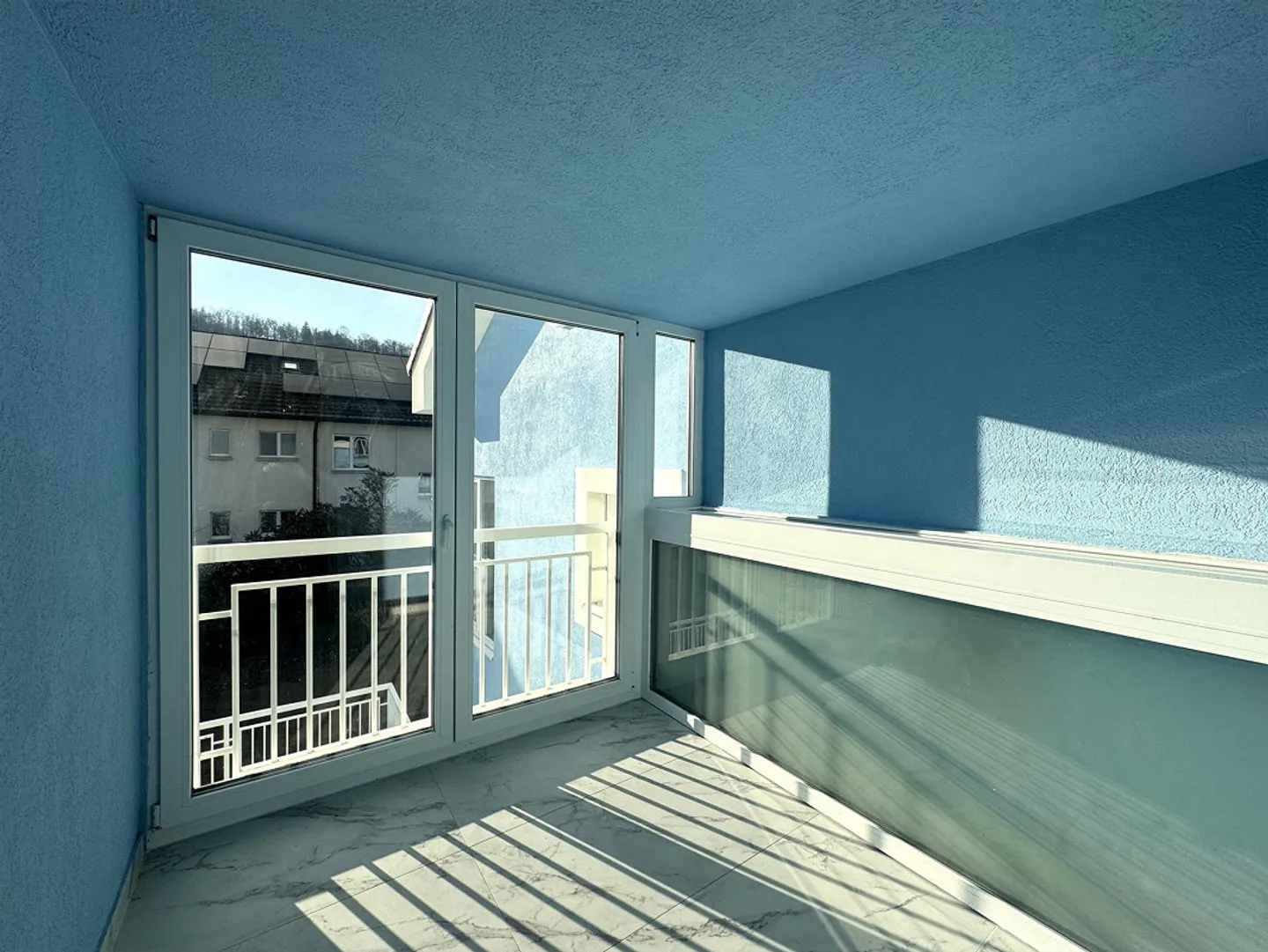 First occupancy - 3.5-room apartment in a central location in Bad Zurzach - Photo 7 of 8