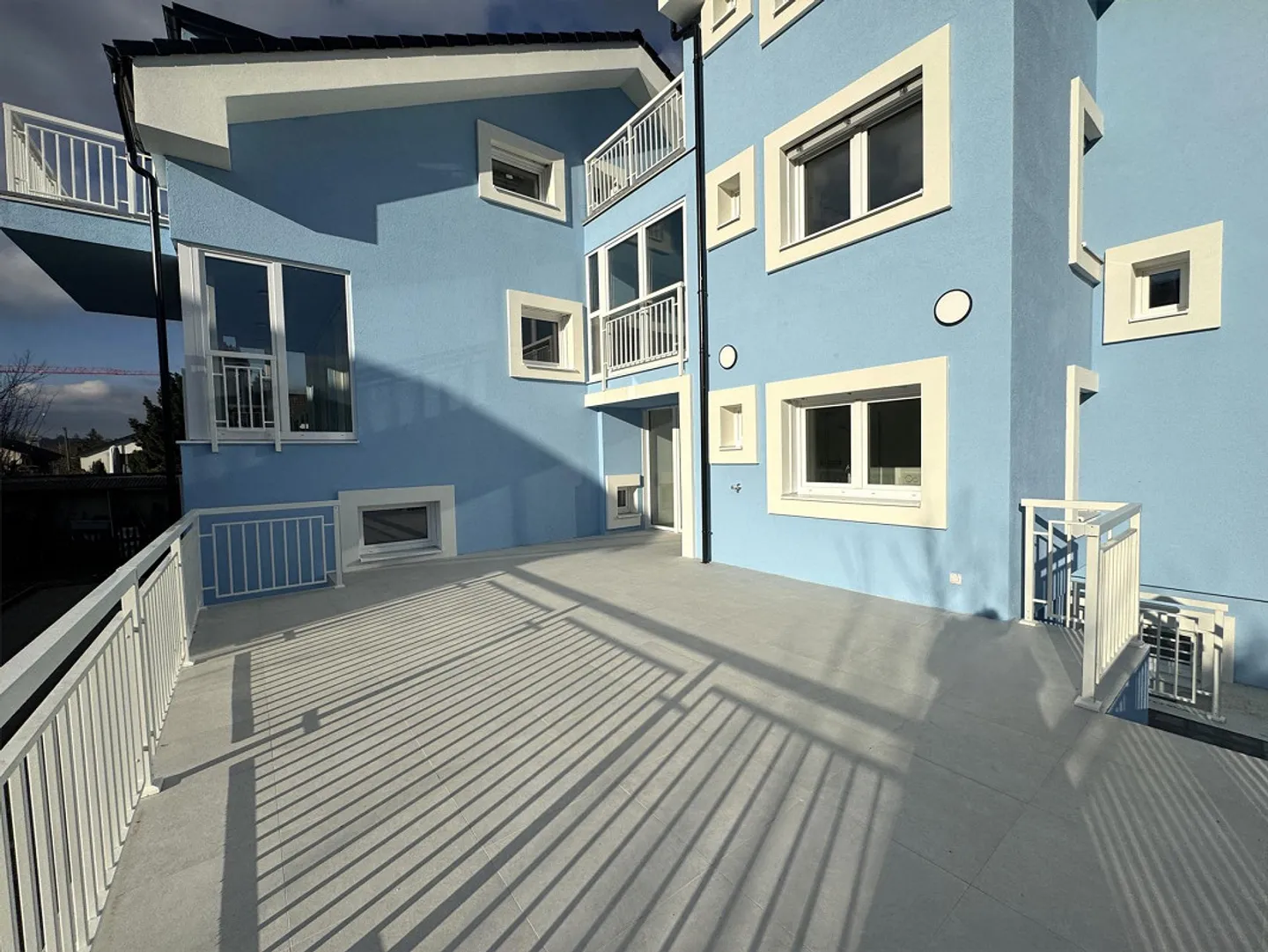 First occupancy - 3.5-room apartment in a central location in Bad Zurzach - Photo 8 of 8