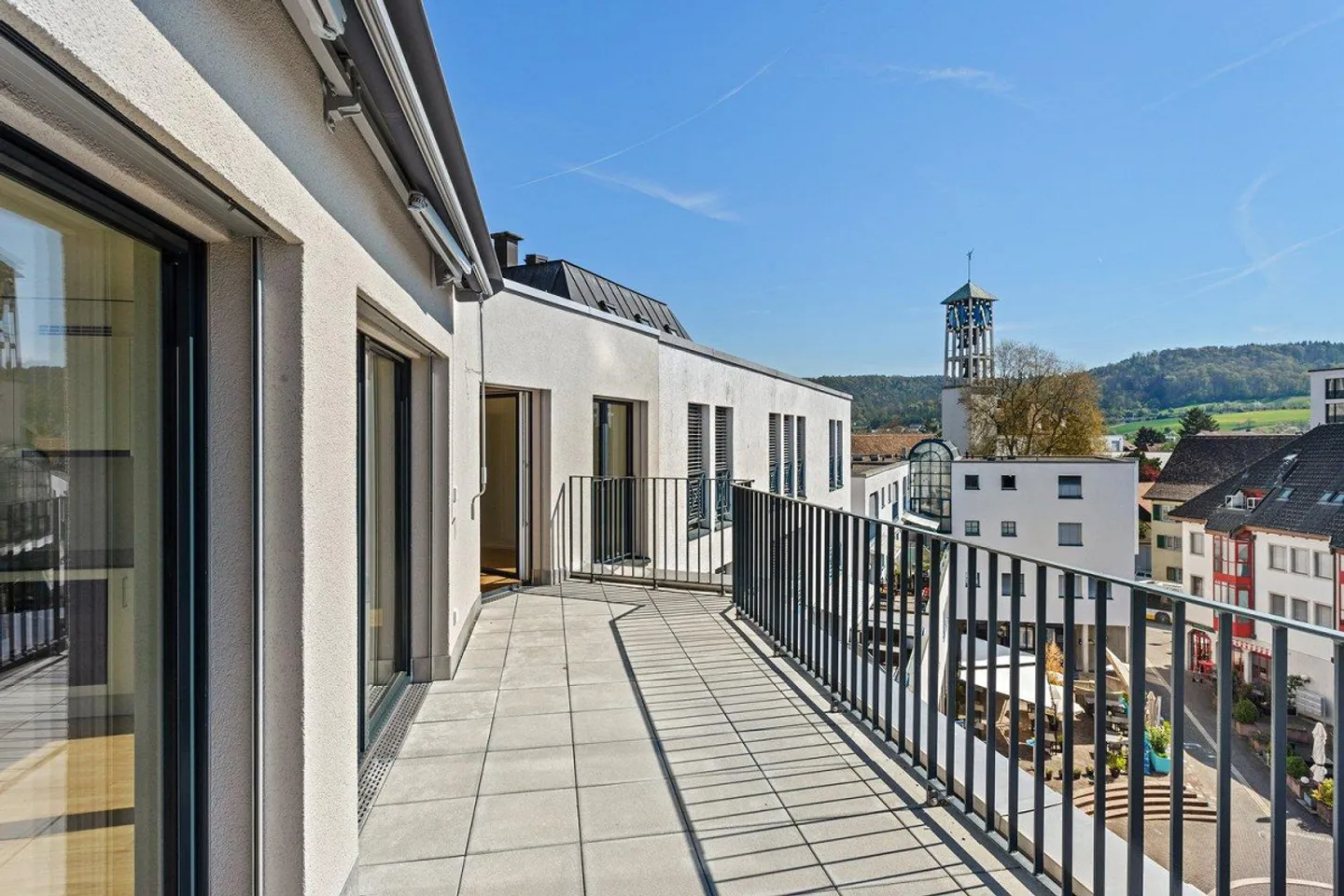 Appartement en Attique à Neuhausen am Rheinfall - Photo 6 sur 7