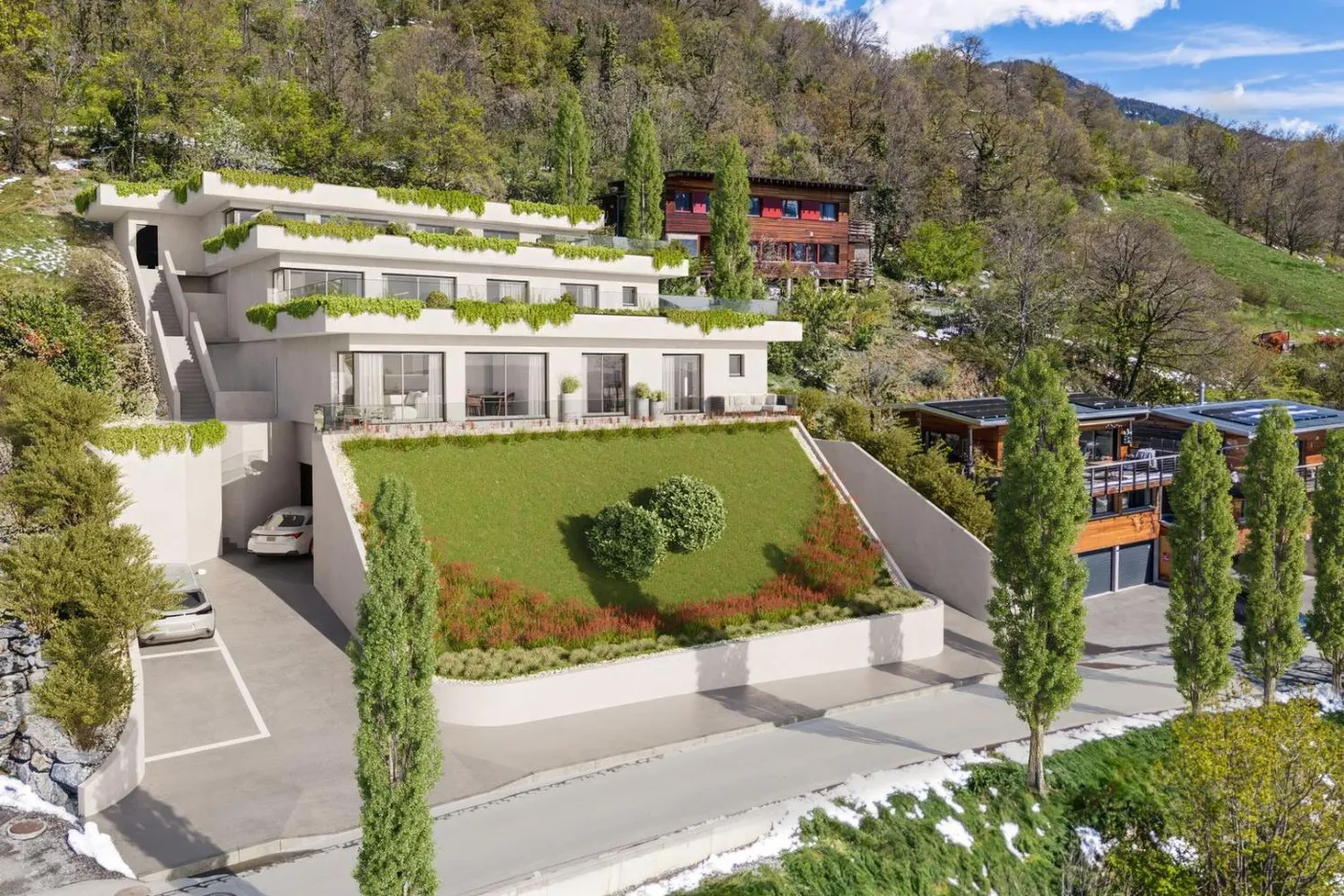 Appartement de Luxe avec Vue - Photo 3 sur 8