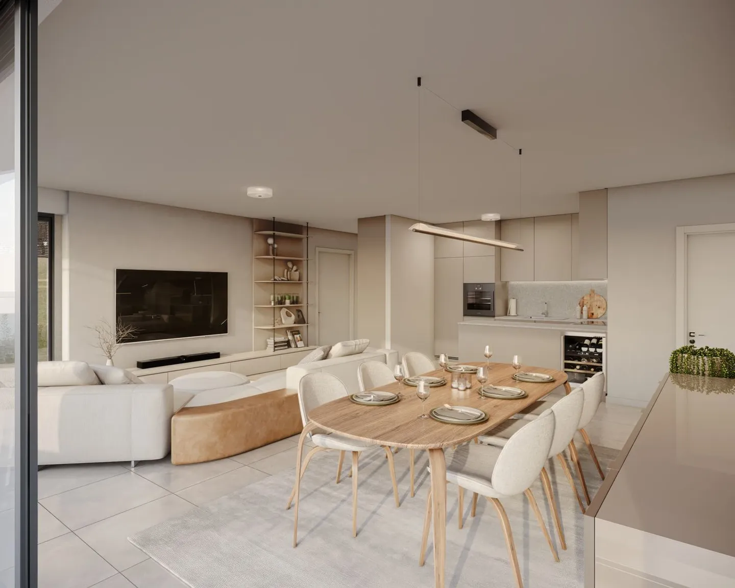 Appartement de Luxe avec Vue - Photo 4 sur 8