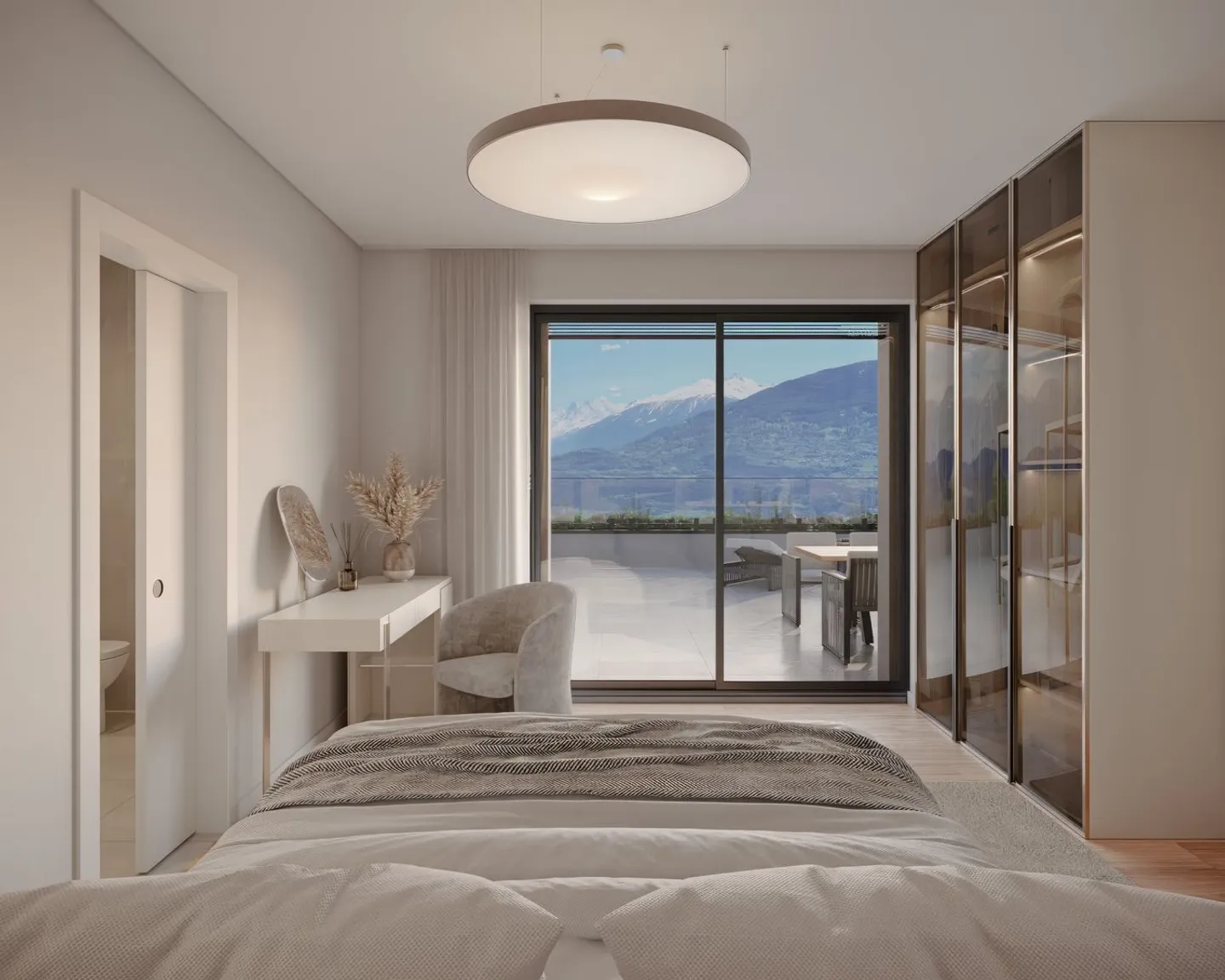 Appartement de Luxe avec Vue - Photo 5 sur 8