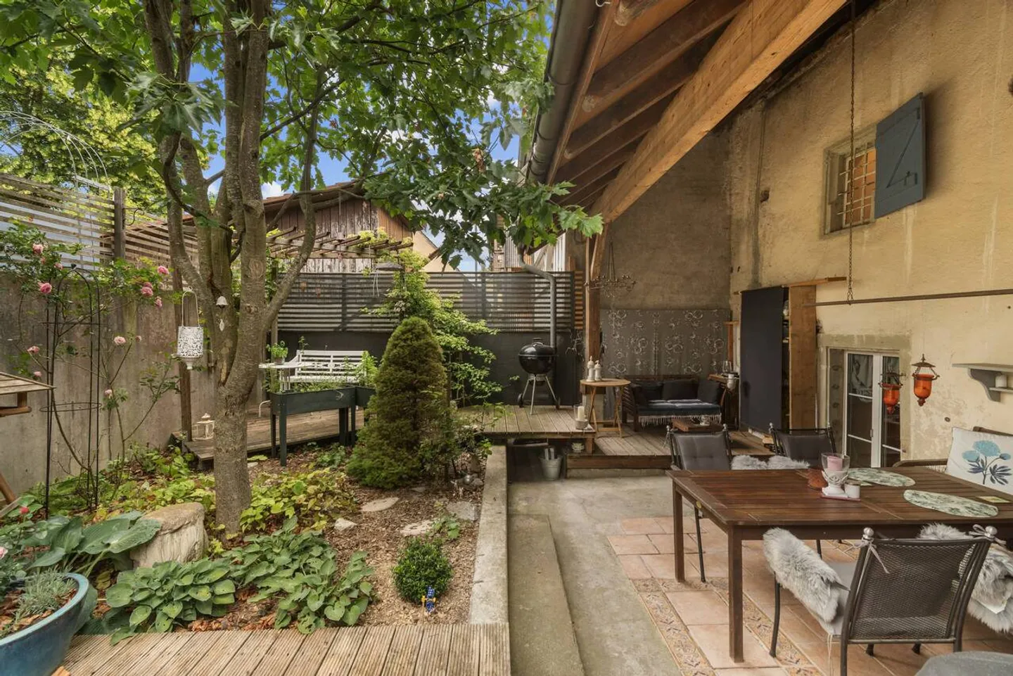 Charming Baselbieter farmhouse with modern living comfort! - Photo 2 of 15
