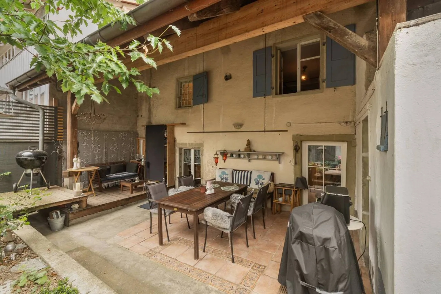 Charming Baselbieter farmhouse with modern living comfort! - Photo 3 of 15
