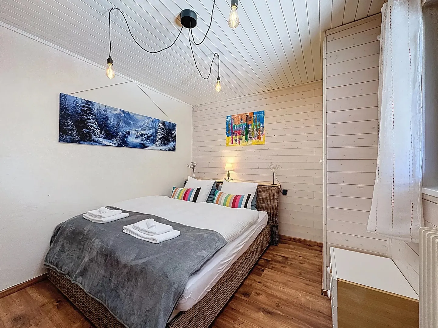 Chalet da sci con 7 camere nel cuore delle 4 Vallées - Foto 10 di 14