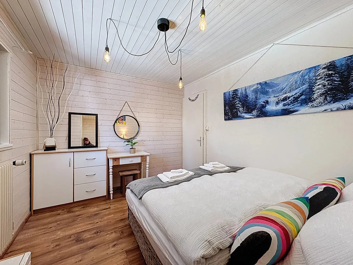 Chalet da sci con 7 camere nel cuore delle 4 Vallées - Foto 11 di 14