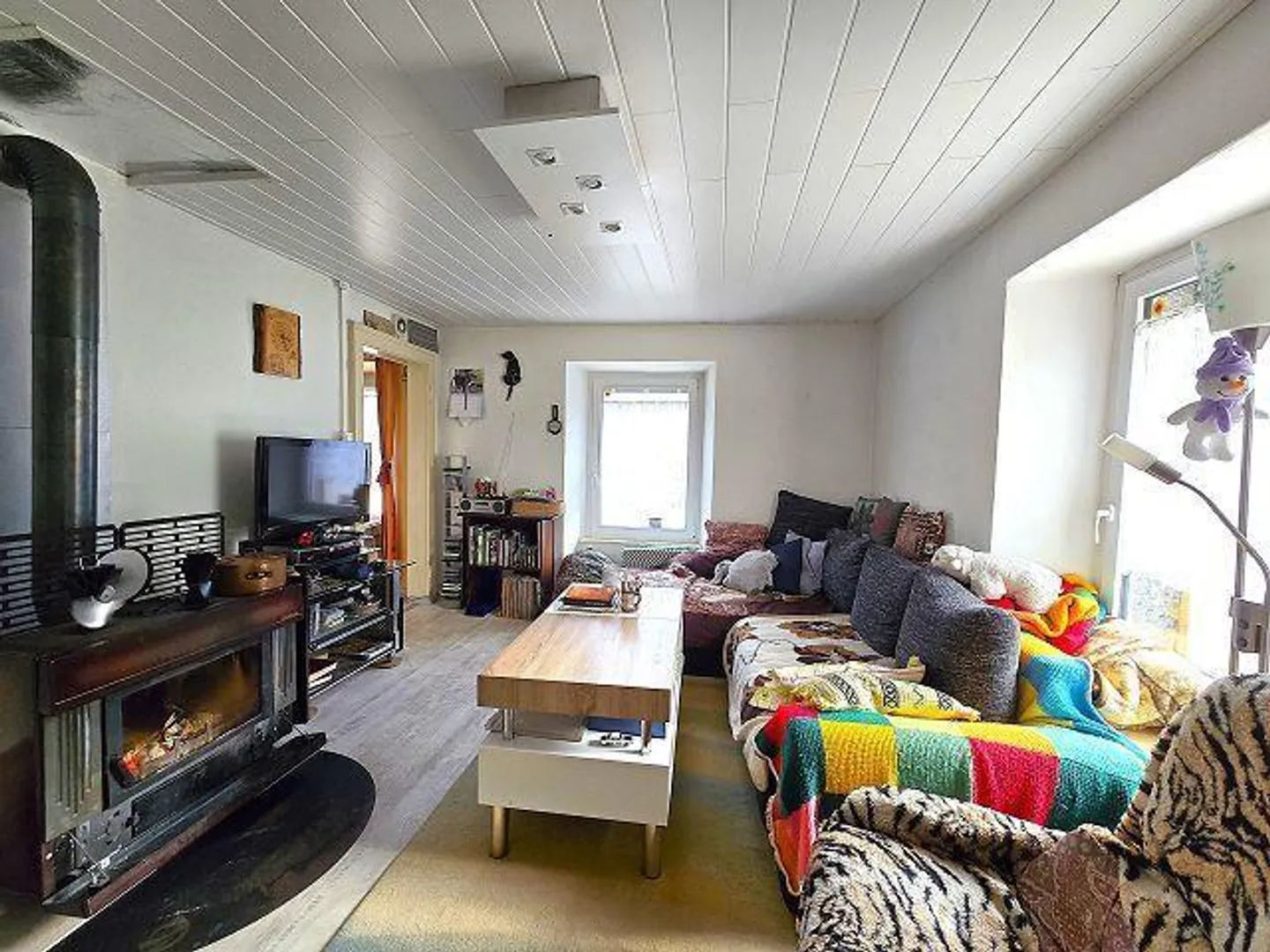 Charmantes Chalet mit Garten - Foto 4 von 38