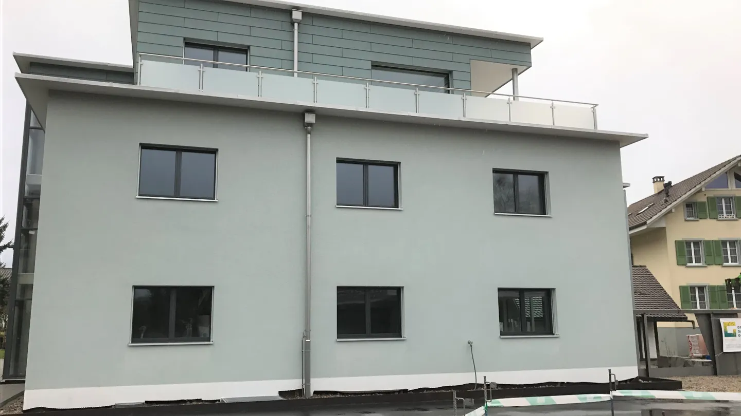 4.5 Zimmer Wohnung - Foto 2 von 3