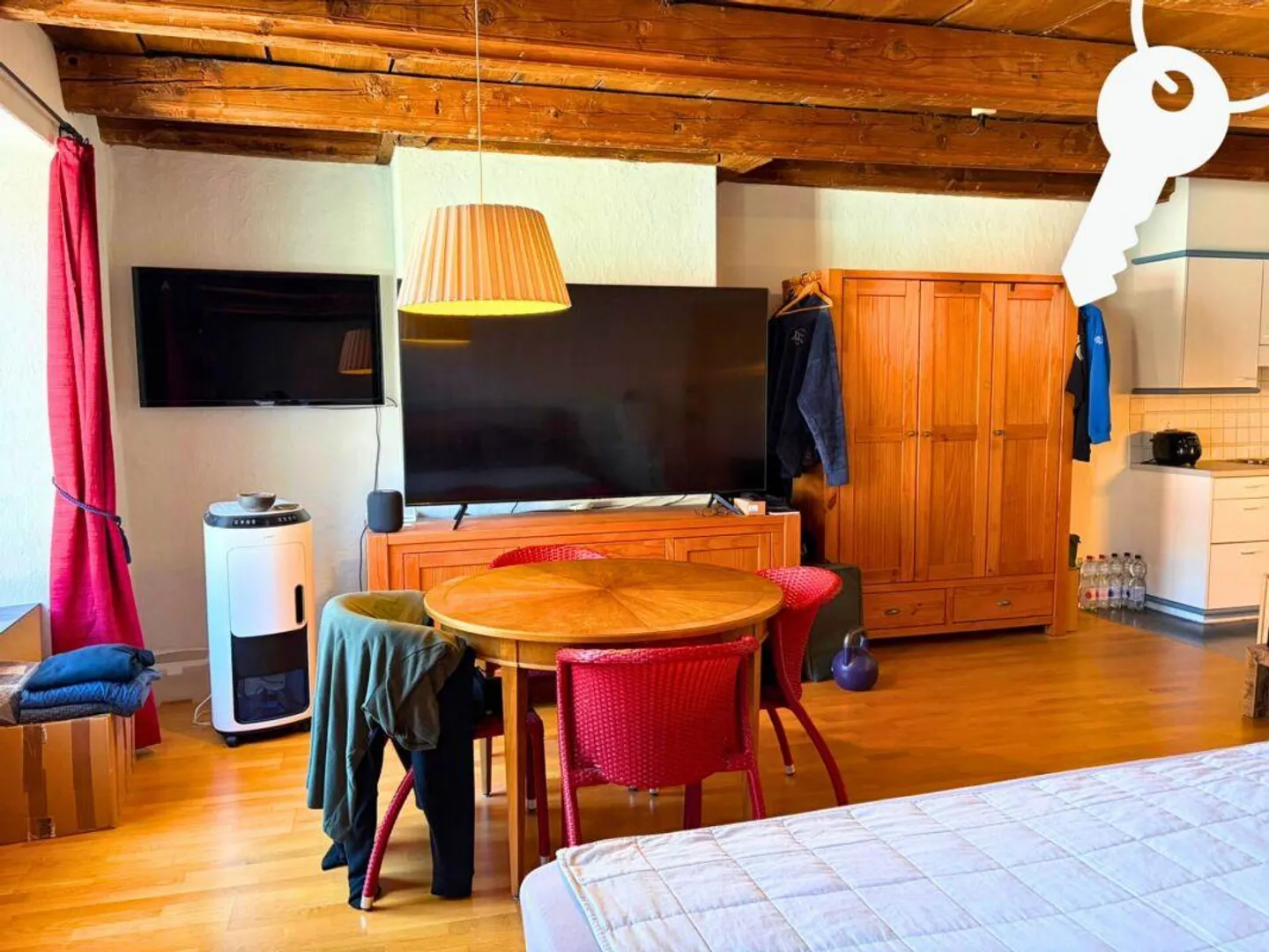 1.5-Zimmer-Wohnung im Vigierhof - Foto 4 von 7