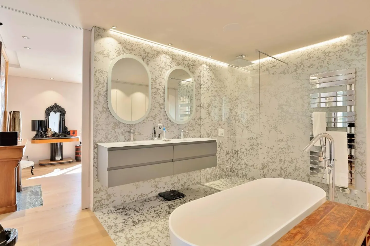 Vollständig renovierte Architektenimmobilie - Foto 7 von 11